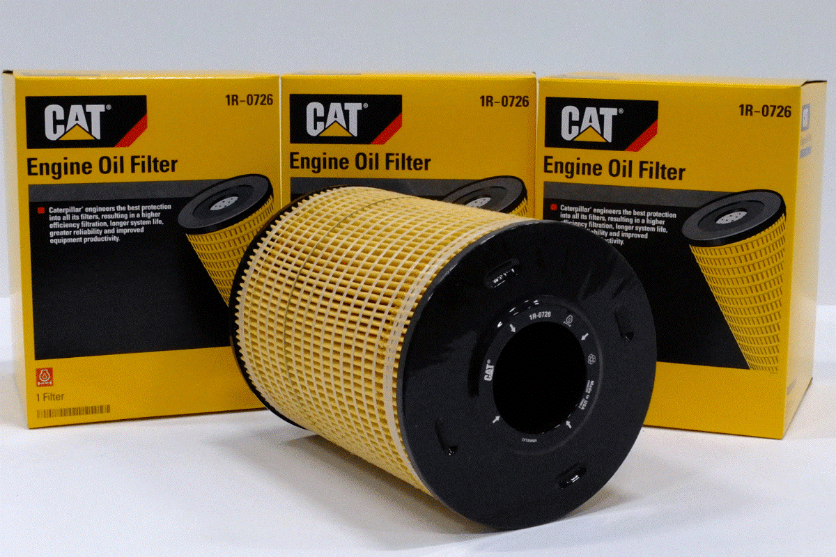 Engine Oil Filter Lube Element