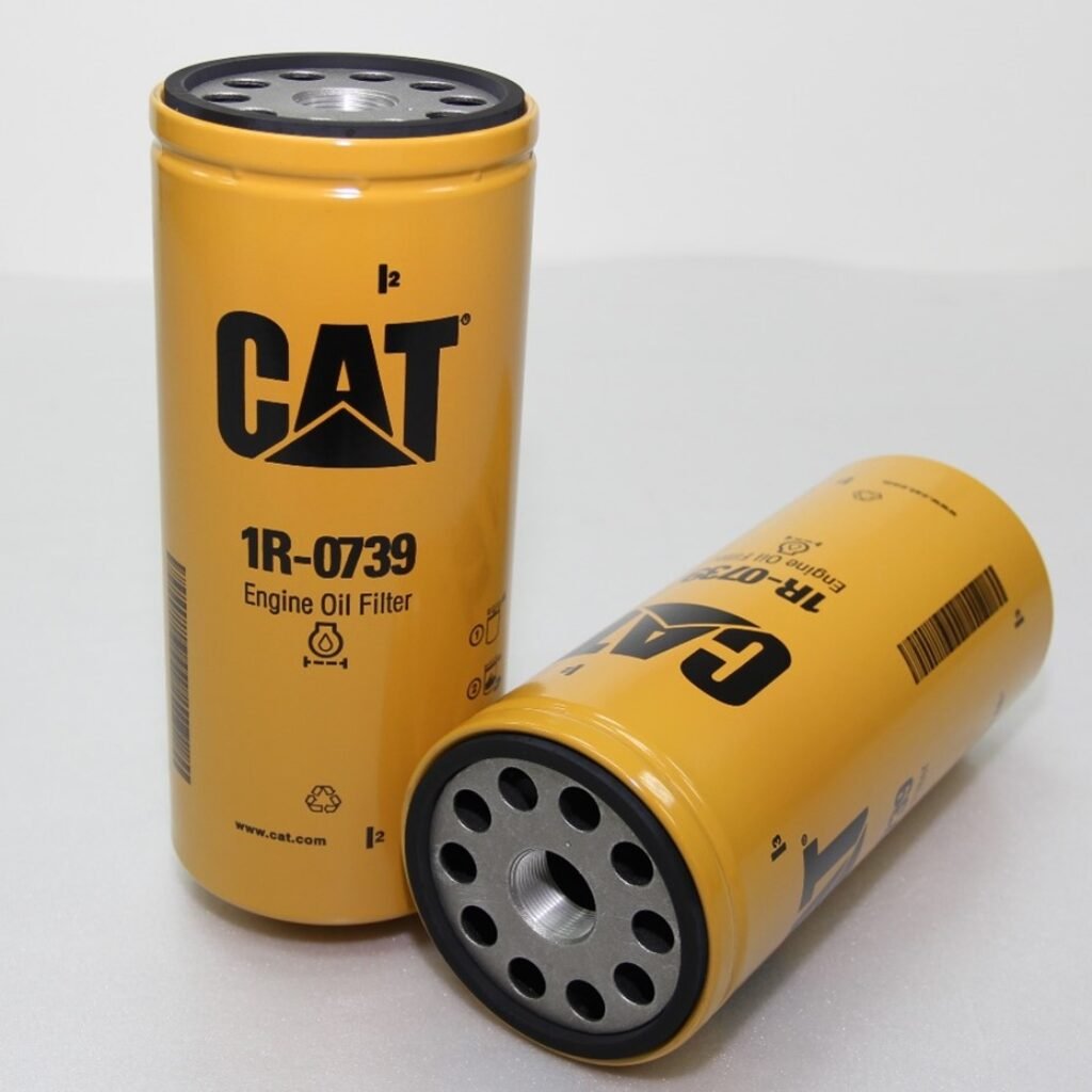 Advanced Efficiency Fuel Filter Assembly