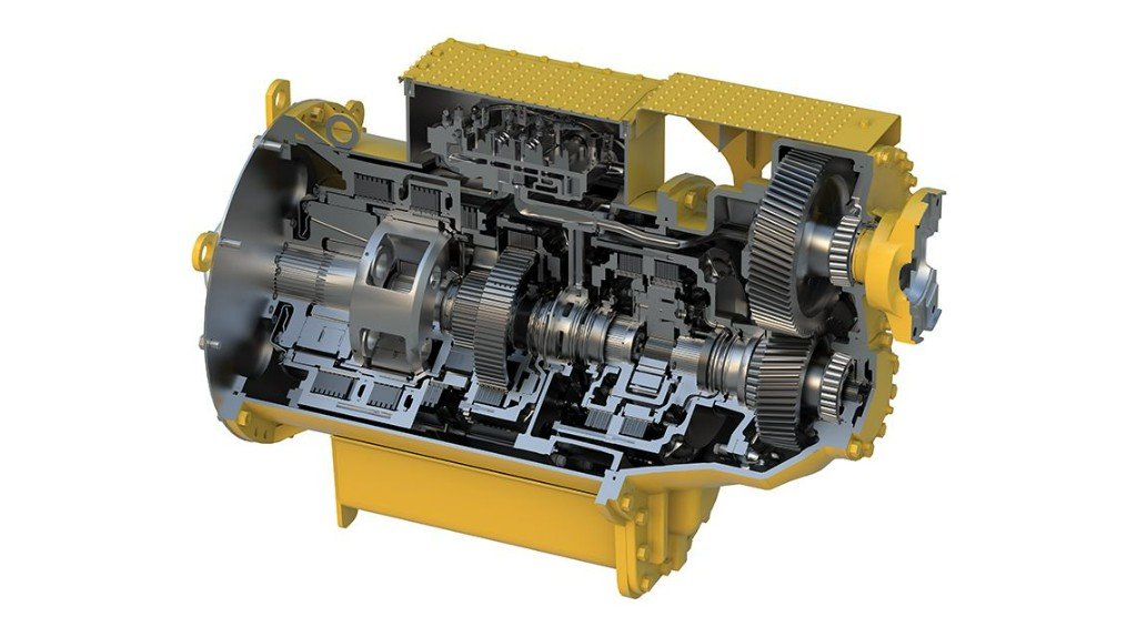 Power Train
